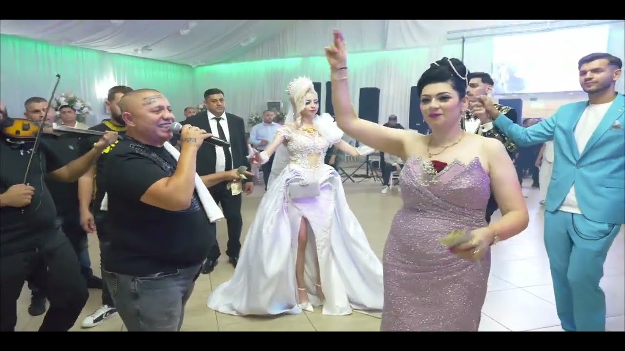 Partea 6 a doua zi Nunta anului 2024 la Homocea Lucas si Petruta 4 Septembrie la Sala