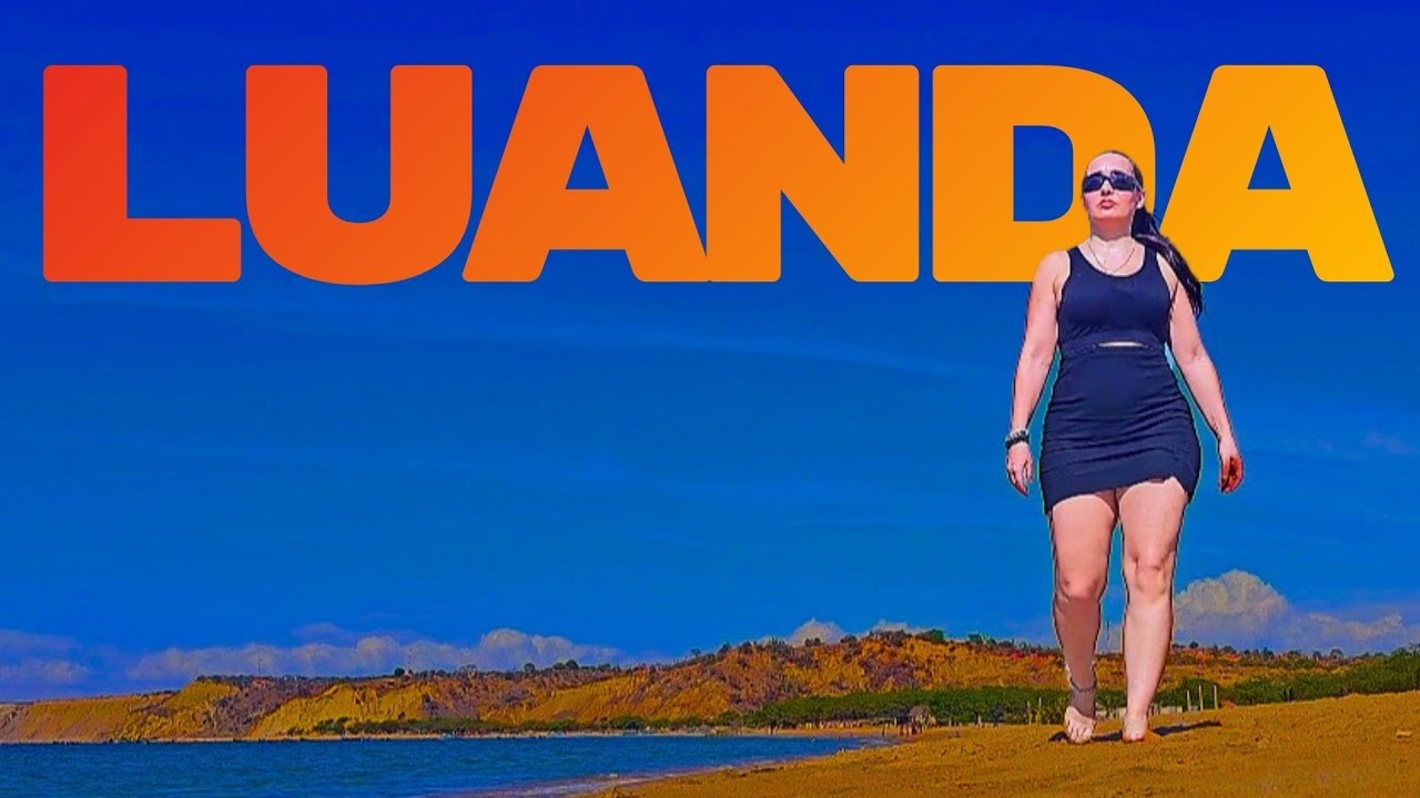 LUANDA: One city, many faces