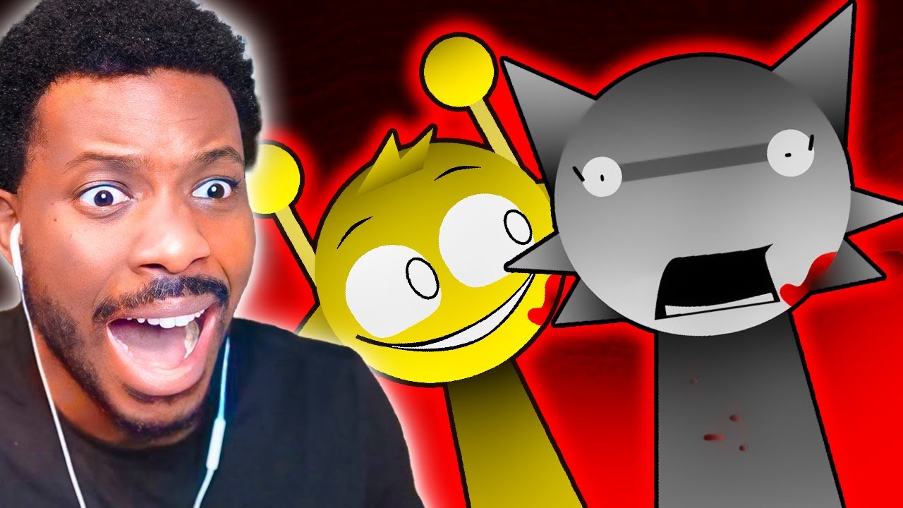 SPRUNKI Big Wenda Treatment is NEXT LEVEL!! (This is Actually Scary)