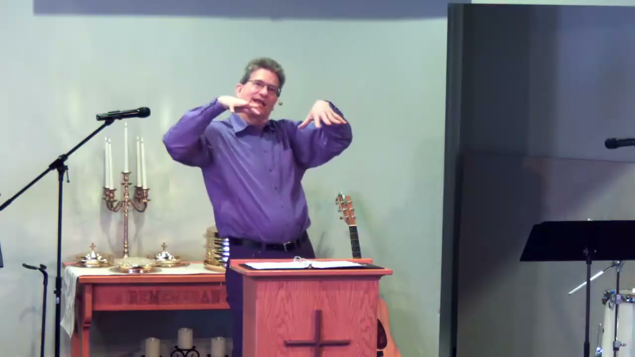 Forgiveness; Pastor Randy Magnus, Feb 1, 2026