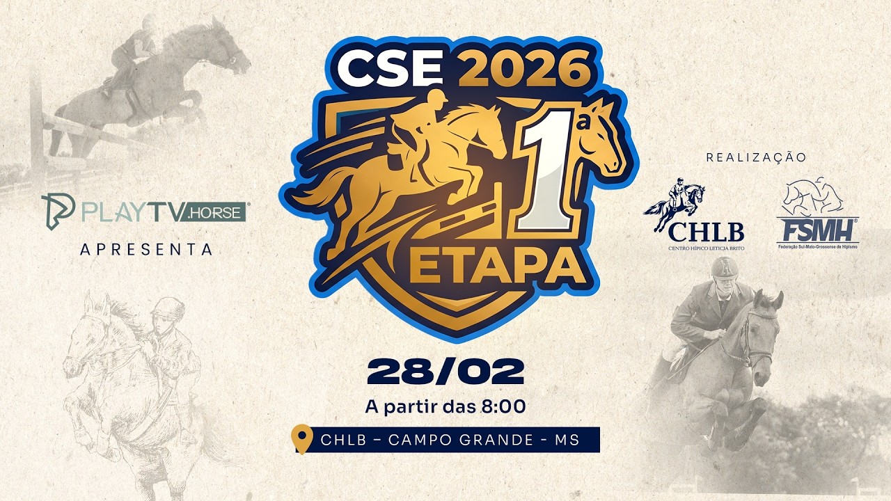28/02/26 - 1ª ETAPA DO CSE 2026 - RANKING FSMH
