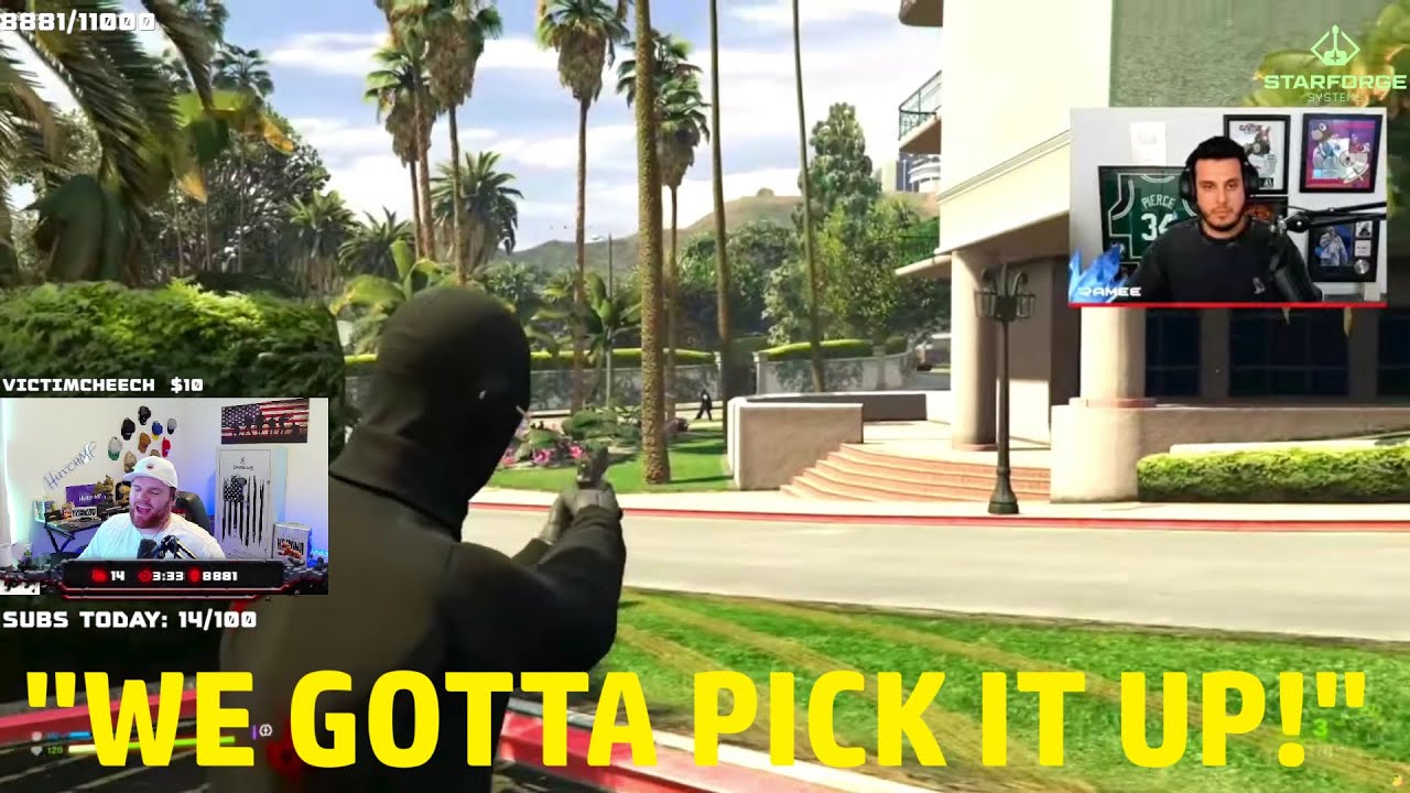 Hutch Reacts to CG Wiping the PD and gives his Take on the Cops | Prodigy RP 2.0