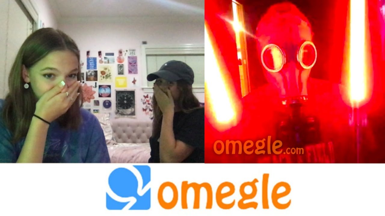 Вперёд на Omegle! || Джейден Бартельс