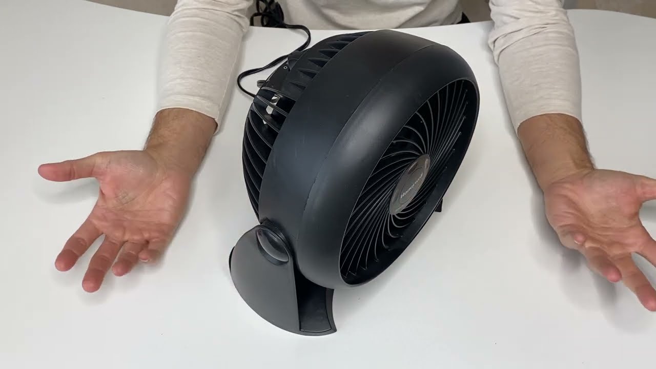 Honeywell HT900EV1 Turbo Fan Review