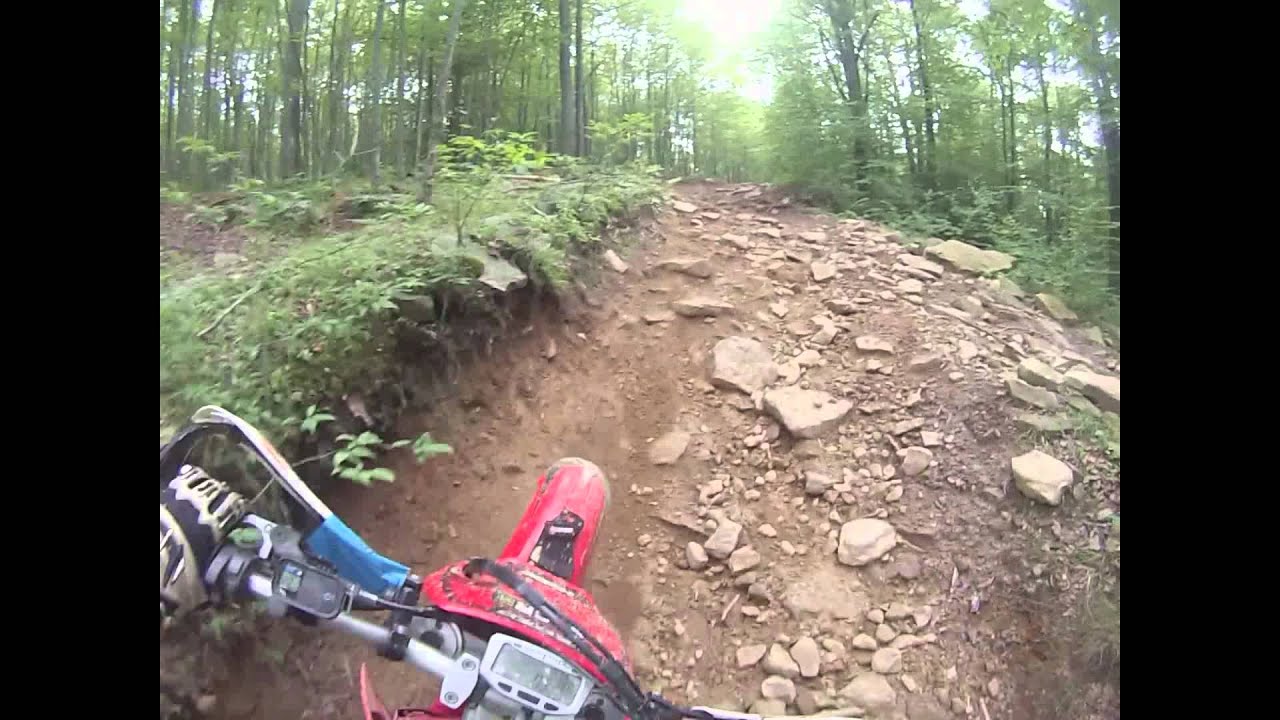 Marienville Bike Loop - Allegheny National Forest