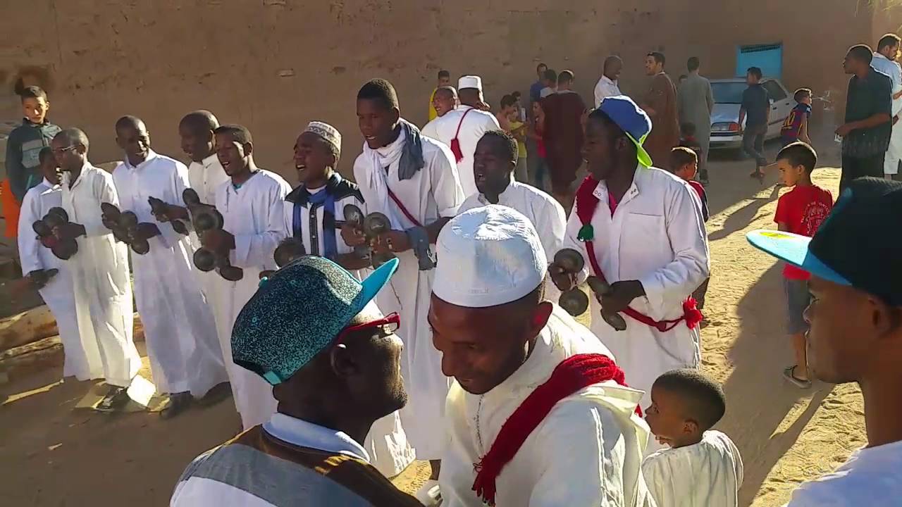 Ait zeggane ISNAYN N' ISMKHAN