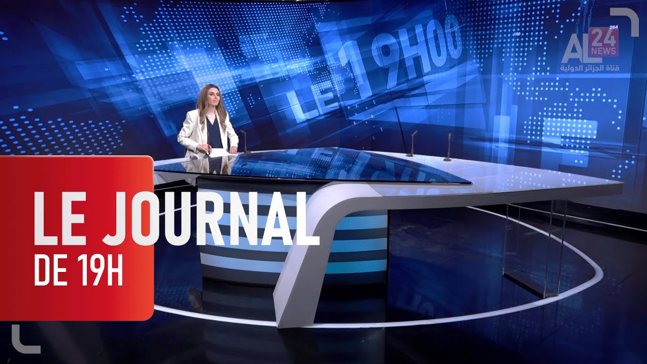 LE JOURNAL DE 19H 26 01 2022