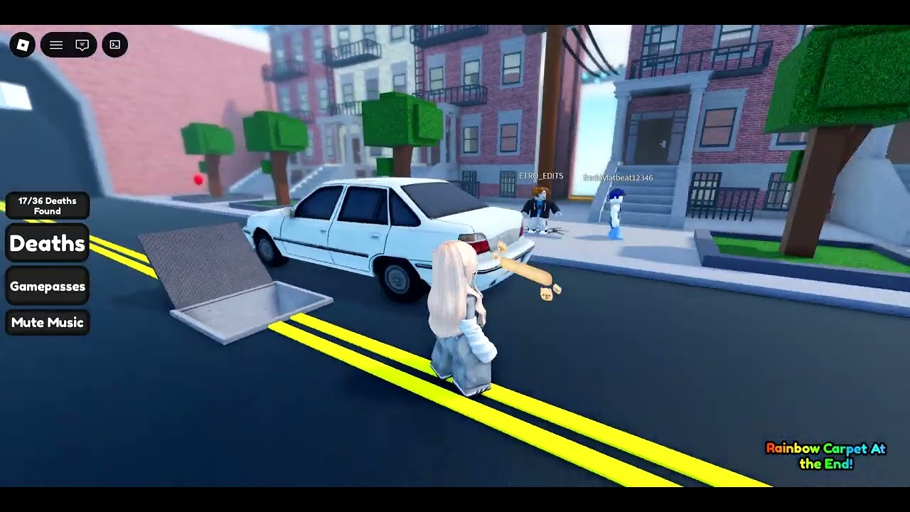 trying to find all deaths