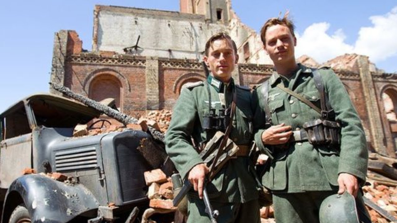 Napoleon Conquered Moscow. When Would We? A German Diary Of Destruction.