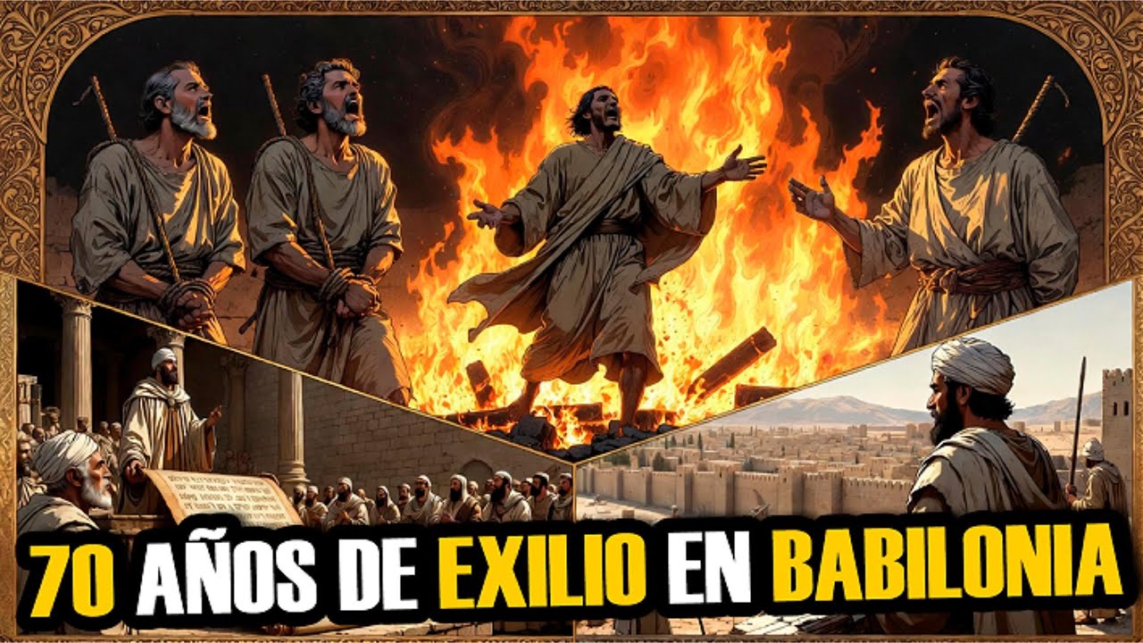 Del Cautiverio a la Reconstrucción: El Regreso a Jerusalén | Historia 81