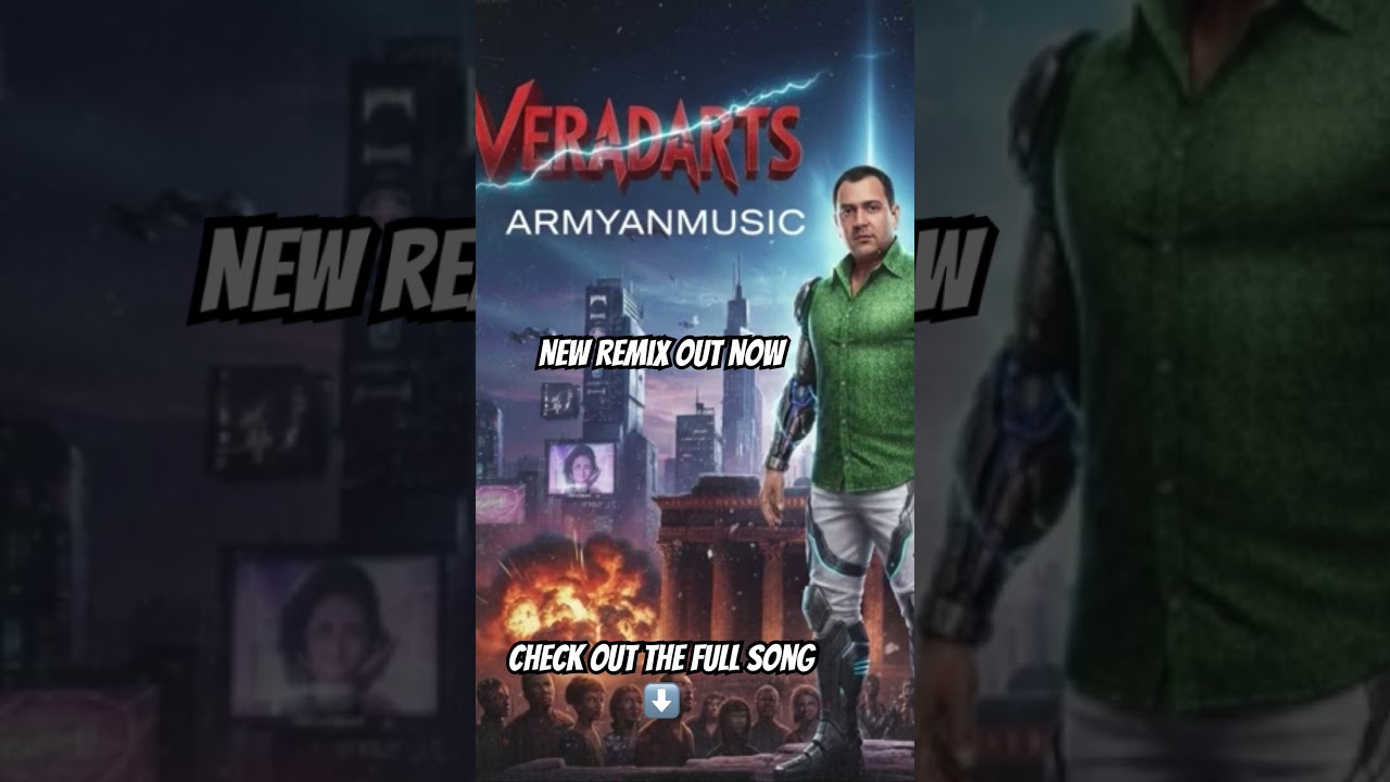 Karen Hakobyan - Veradarcru (ArmyanMusic EDM Remix) | BEST ARMENIAN DANCE MUSIC 2026 ⚡️
