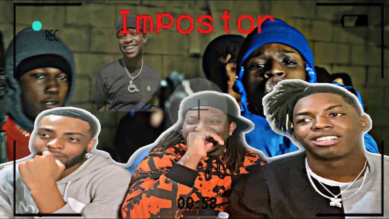 Quando Rondo- Red Eye (Official Video) {REACTION}