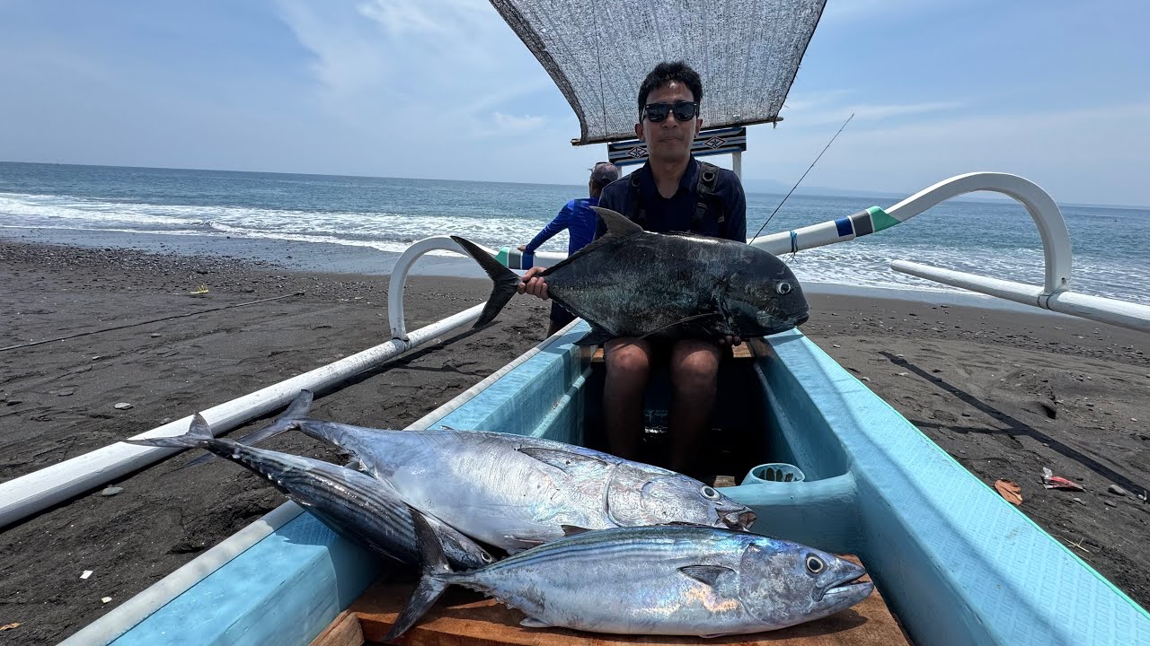 BLACK GT 27 KG LANDED MANCING DI PESINGGAHAN KLUNGKUNG BALI