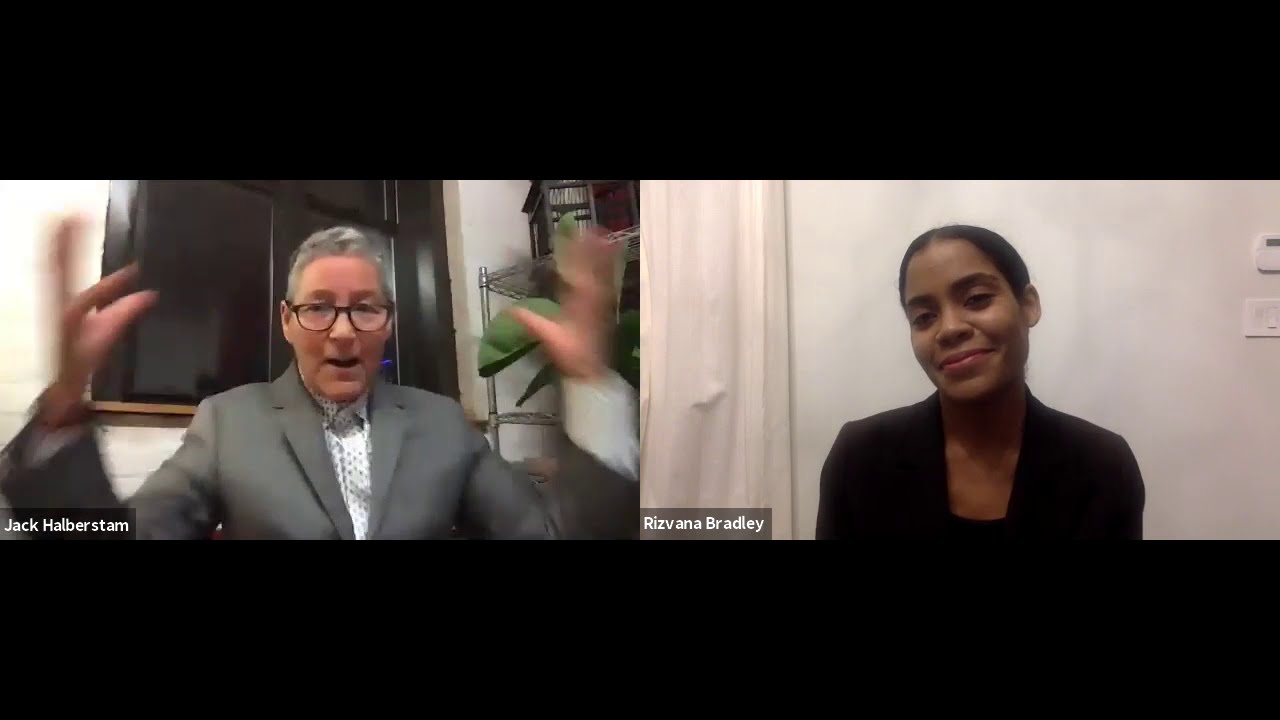 Jack Halberstam presents 