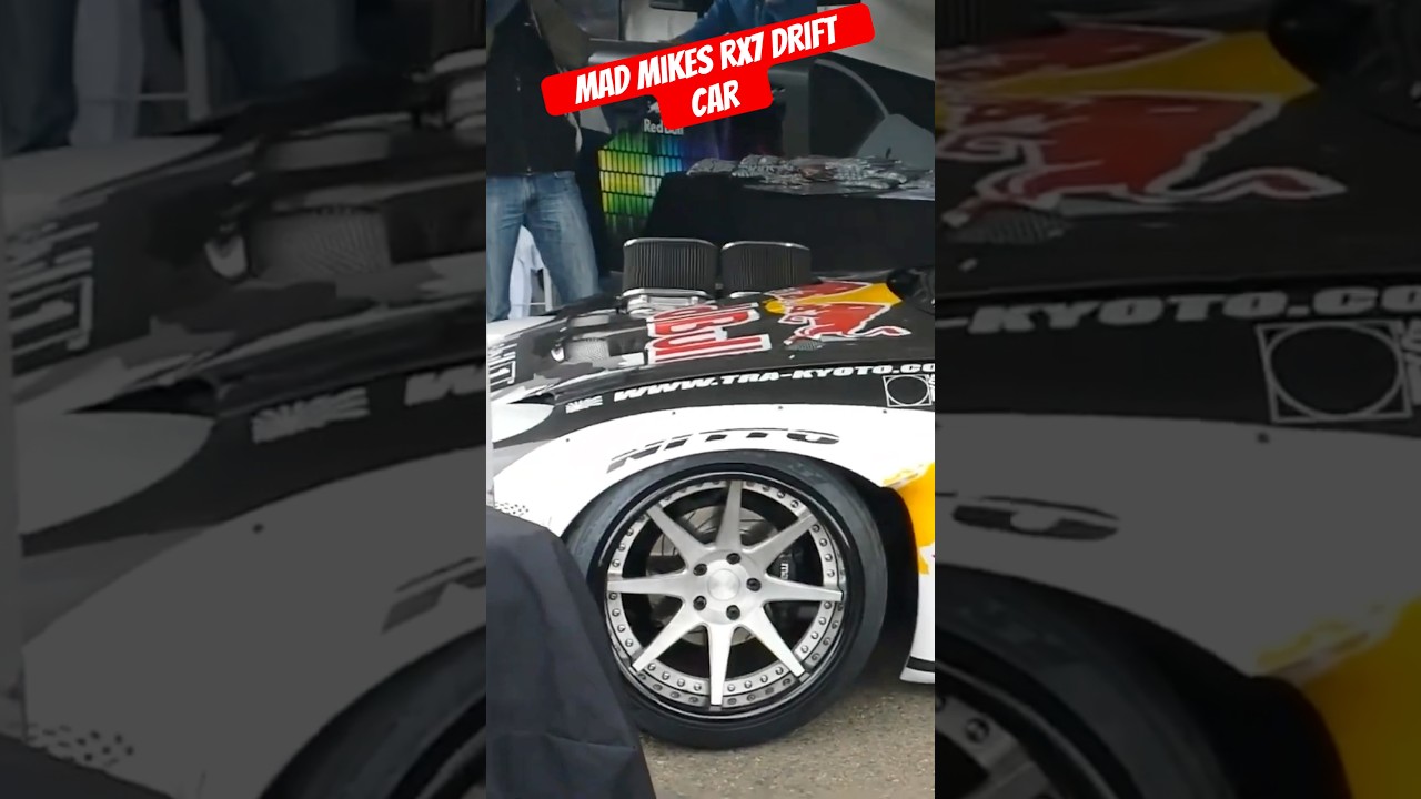 Mad mike rx7 