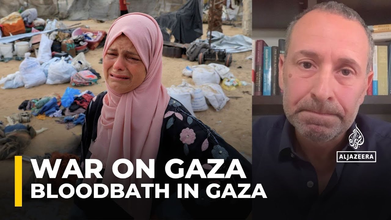 Israel’s goal is to make Gaza unliveable: Daniel Levy