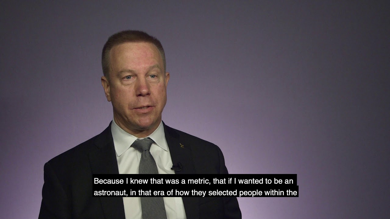 Astronaut Tim Kopra &rsquo;13 on His Most Satisfying Career Experience