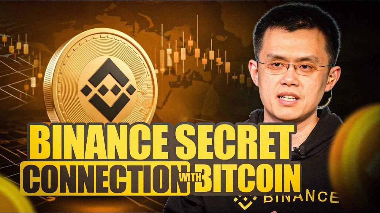 Binance’s Secret Empire: What Changpeng Zhao Never Told You! | Titan Minds