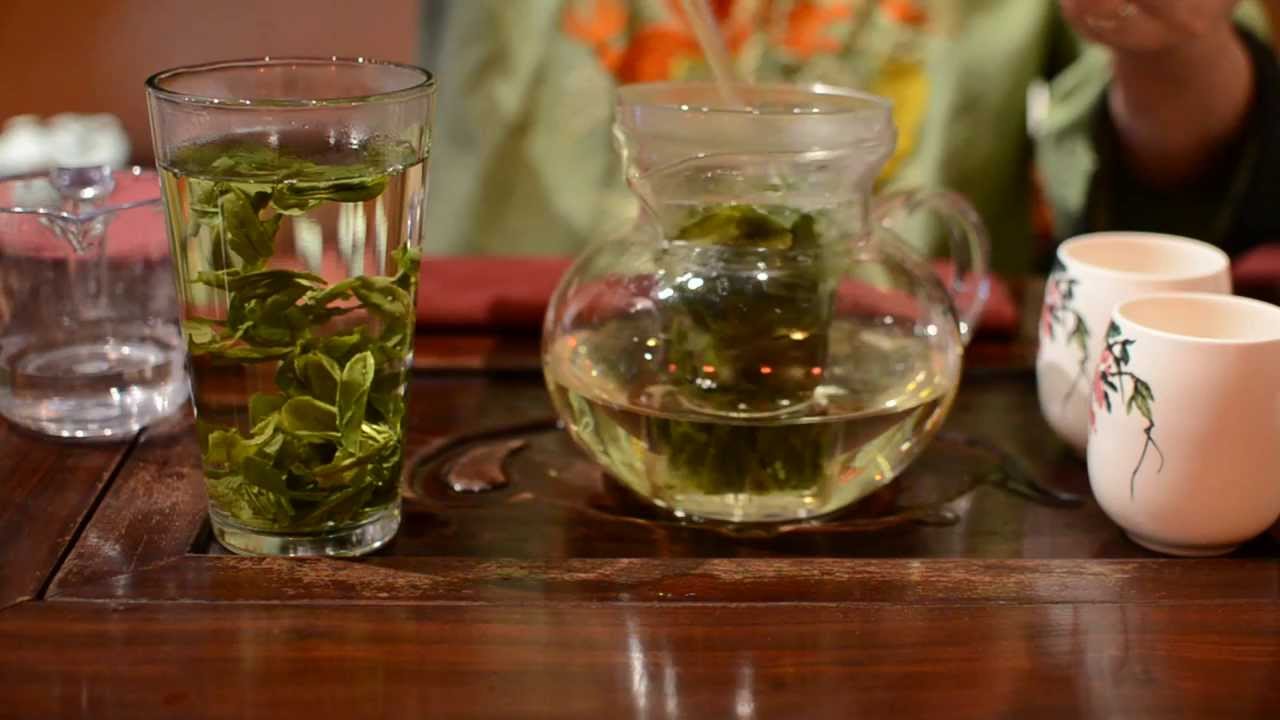 Liu An Gua Pian- Green Tea Brewing Guide