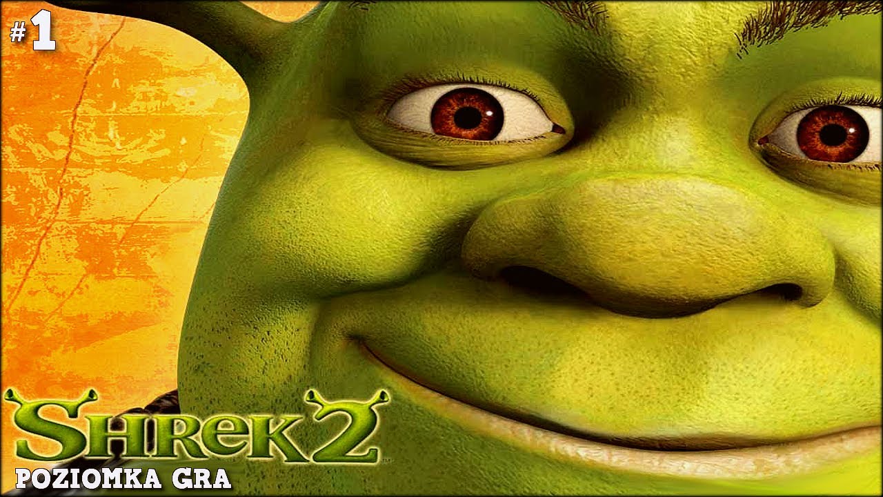 Poziomka Gra: Shrek 2 #1 