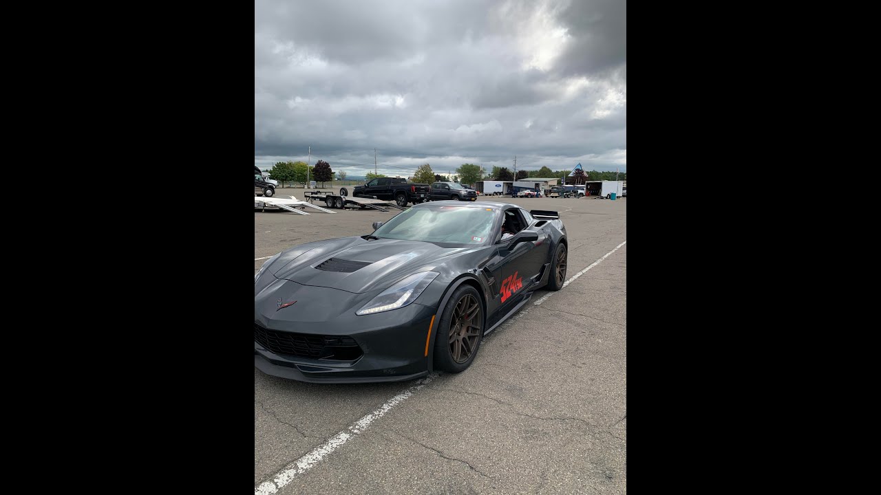 Corvette C7 Grand Sport Club Motorsports NH 1:39 lap
