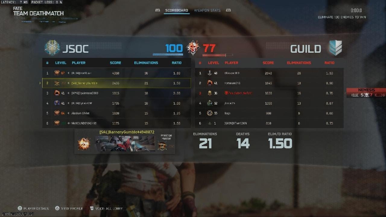 Call of Duty BO7 Got My Scorestreaks When The Match Was Already Over