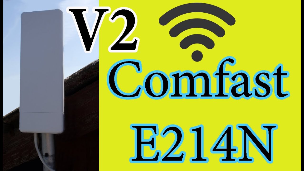 Comfast CF E214N ma