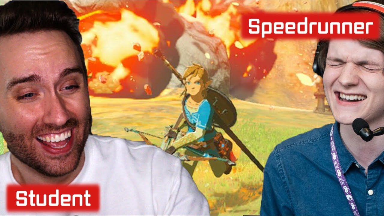 My Speedrun Coaching went Horribly Wrong.