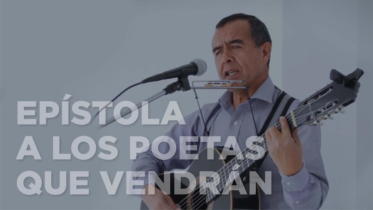 EPÍSTOLA A LOS POETAS QUE VENDRÁN - Iber Maraví Olarte