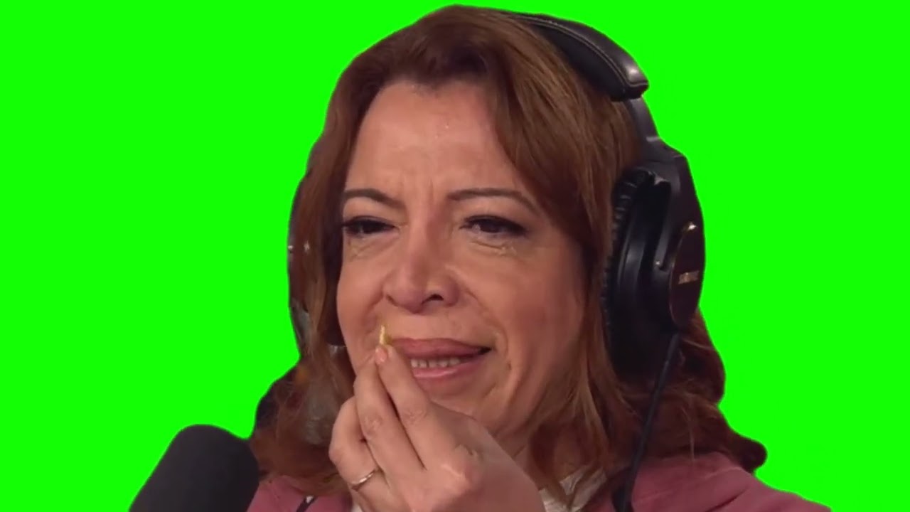 CROMA VERDE: Tus labios vaginales se cerrarán