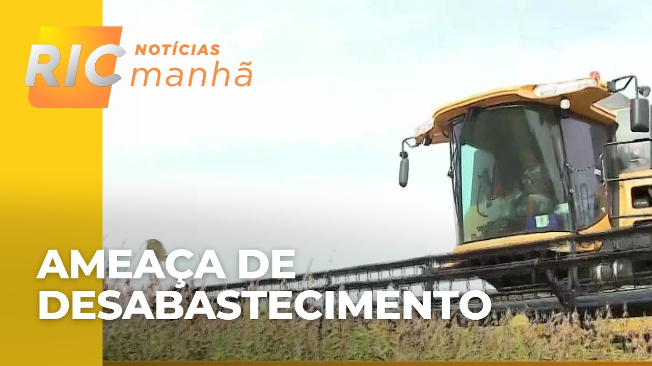 FAEP alerta para desabastecimento de diesel no Paraná; combustível é essencial para o agronegócio