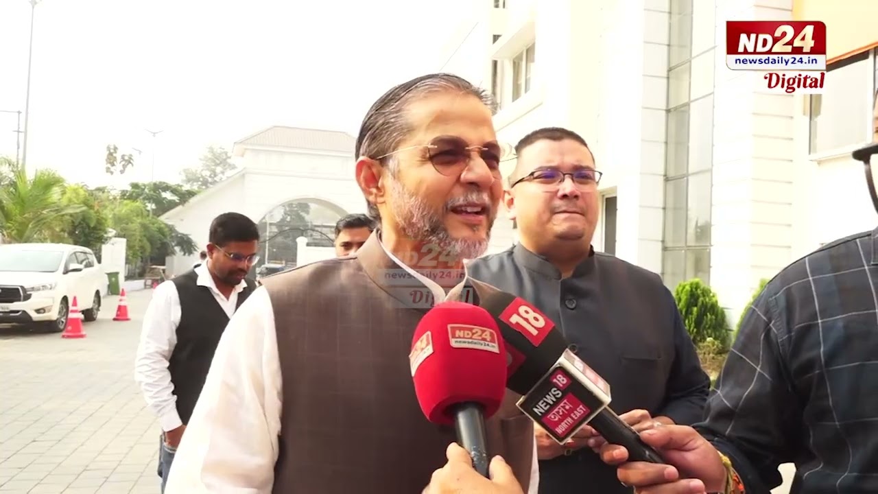 কিয় আজি ইমান সুখী বিধায়ক দিগন্ত কলিতা?