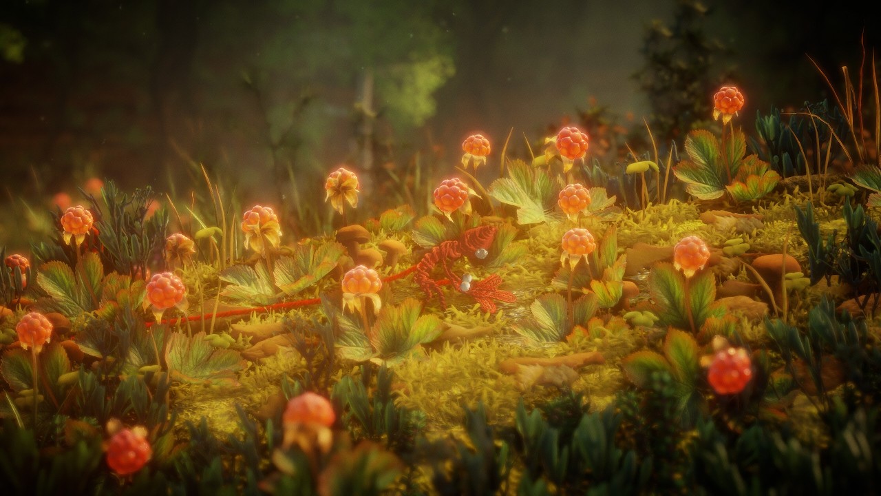Unravel - Berry mire (no commentary)