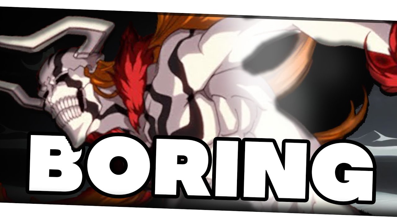 Отбеливатель — это скучно?