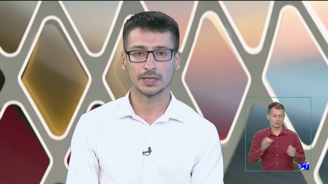 TeleŞcoala: Matematică clasa a VIII-a – Cercul - partea I (@TVR2)