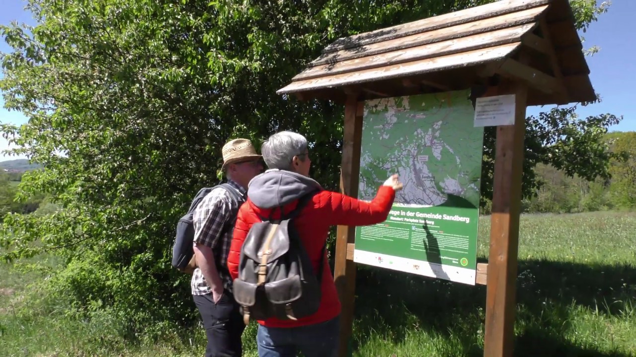 Extratour Kreuzbergtour f&uuml;r deutschlands sch&ouml;nster Wanderweg 2019