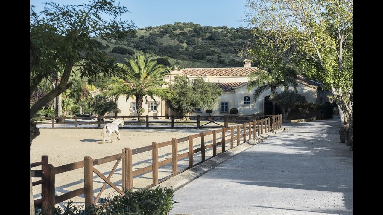 SOTOGRANDE -  luxury finca  close to international school        - (bmsotogrande)