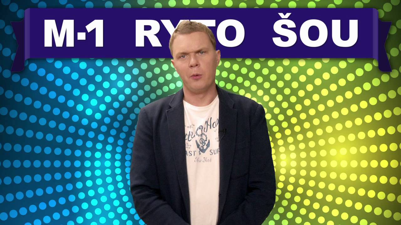 M1 Ryto Sou Anekdotas - vakariene