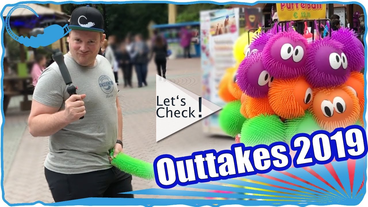 Freizeitparkcheck Outtakes 2019