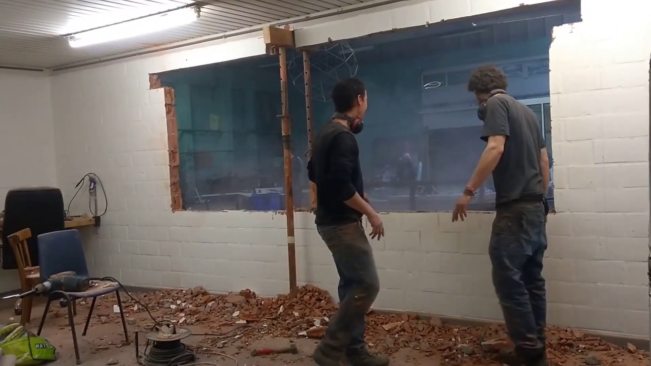 Verbouwingen Sociaal Atelier