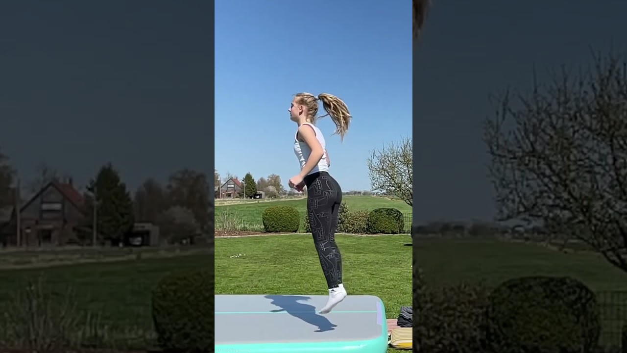 torcedura de tobillo a cámara lenta