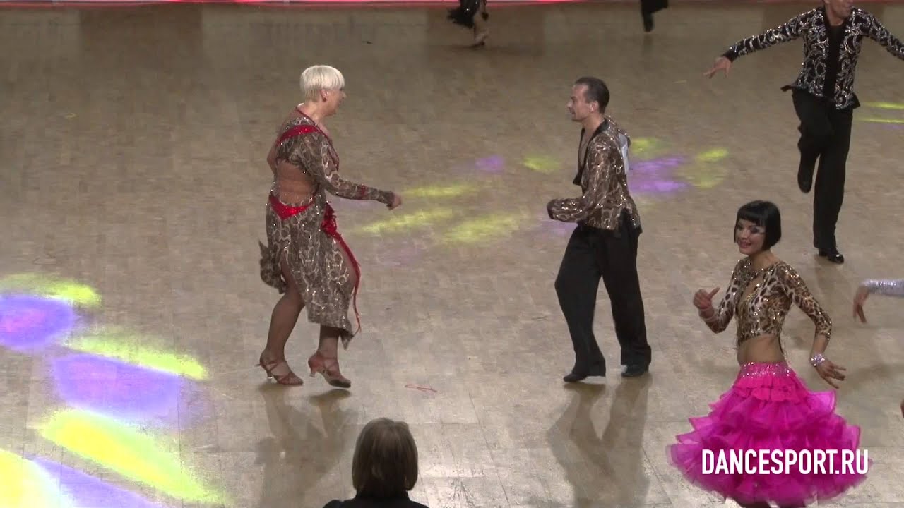 Sivou Ihar - Sobal Alena, Final Jive