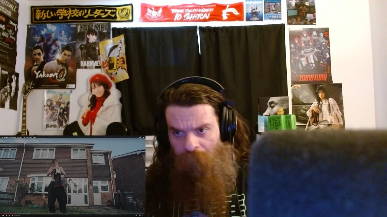 Реакция метал-гитариста на Ren x The Skinner Brothers — так гласит история...