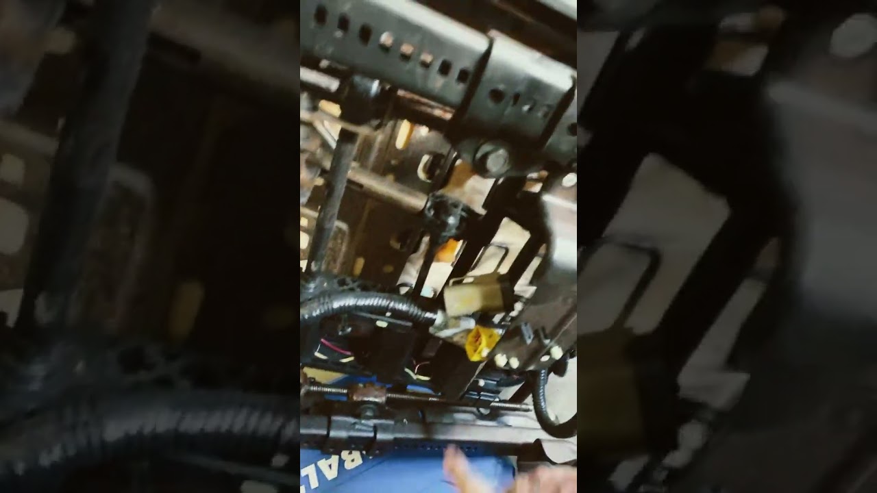 Mustang seat problem. Here is a free fix #mustangs