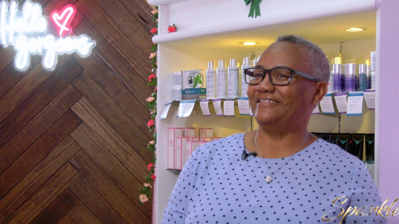 AGNES MILLS | SPARKLE EP. 9 | Studio327Inc