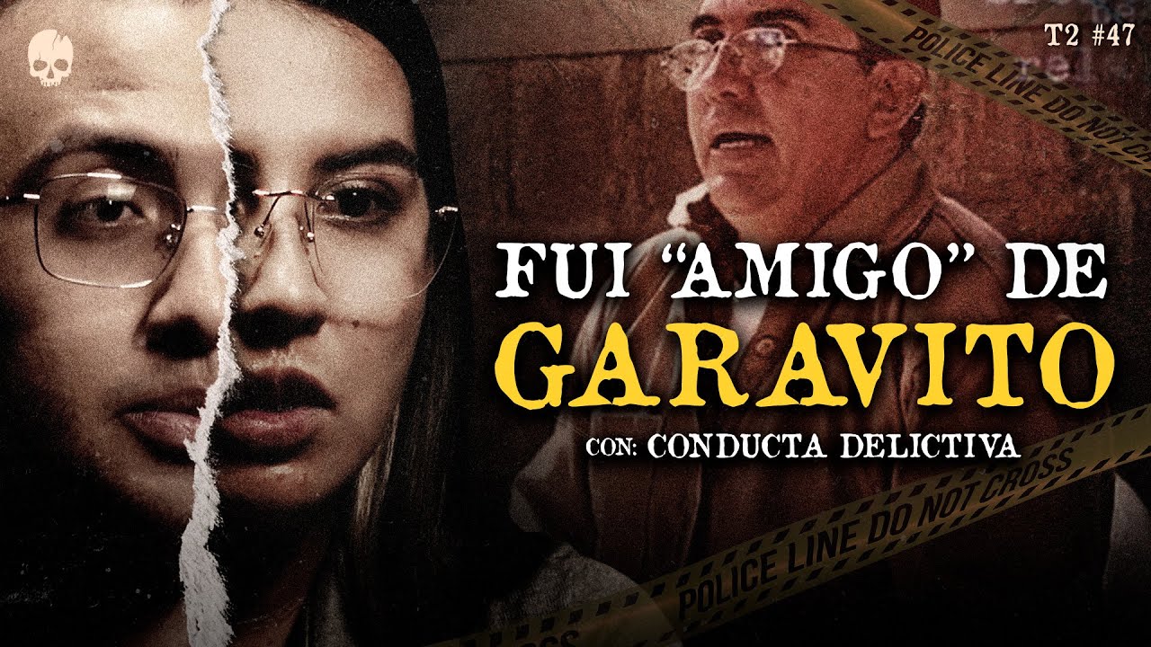 ASI ES ENTREVISTAR ASESINOS SERIALES: LO QUE NADIE SE ATREVE A CONTAR con  @ConductaDelictiva