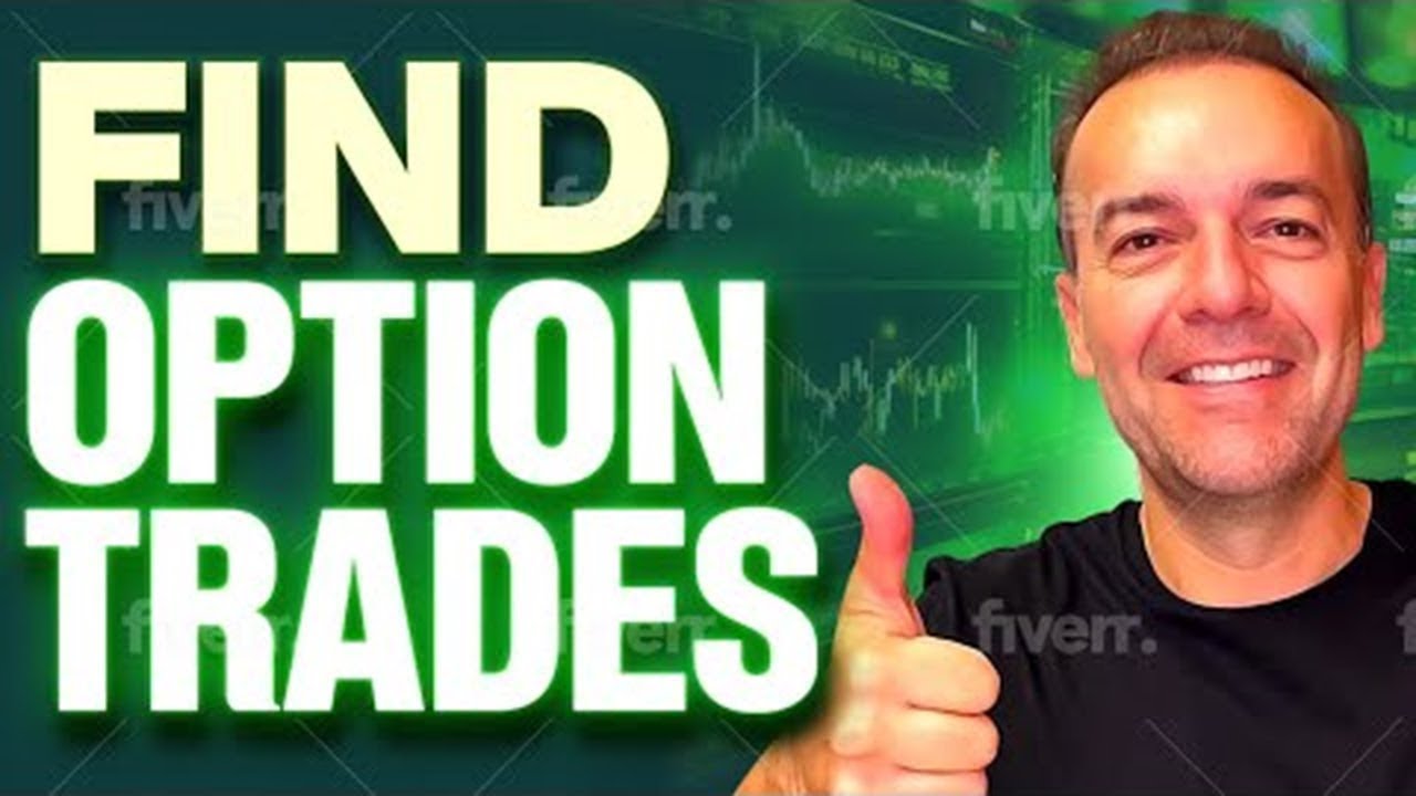Learn How to Find Option Trading Opportunities in 19 minutes