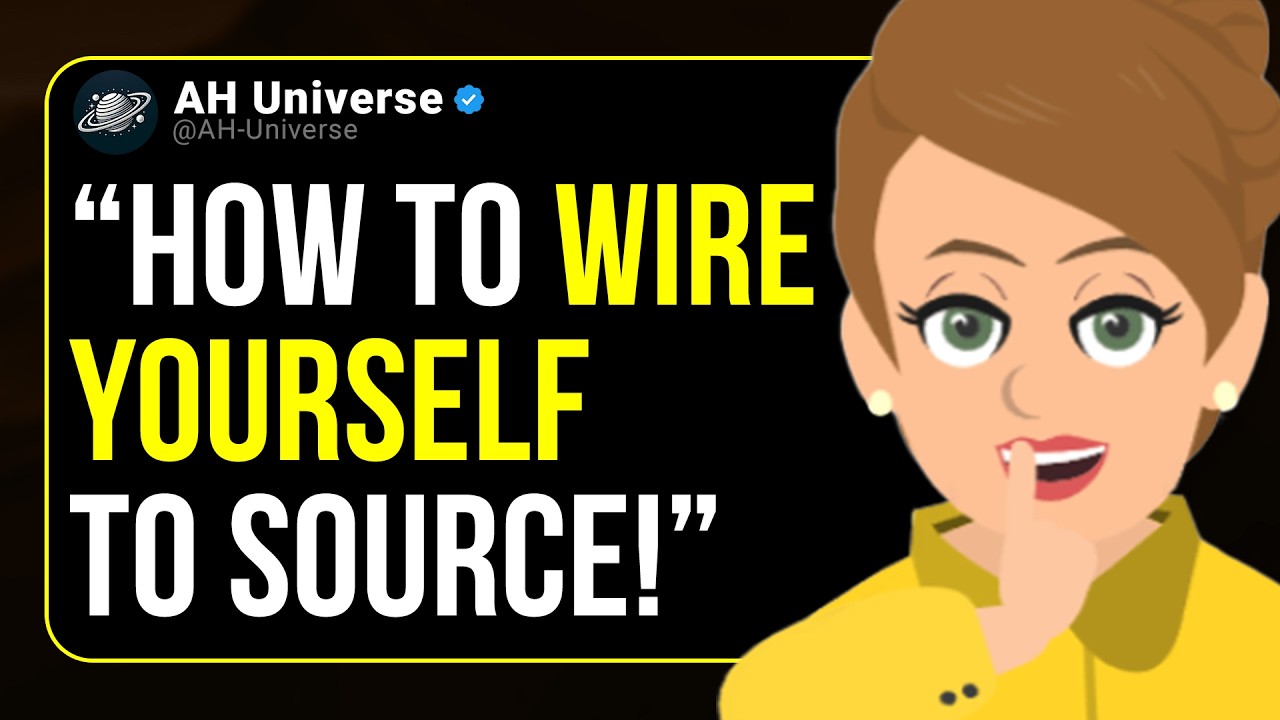 You’re an Electronic Being Connected to Source! ⚡💡 Abraham Hicks 2024