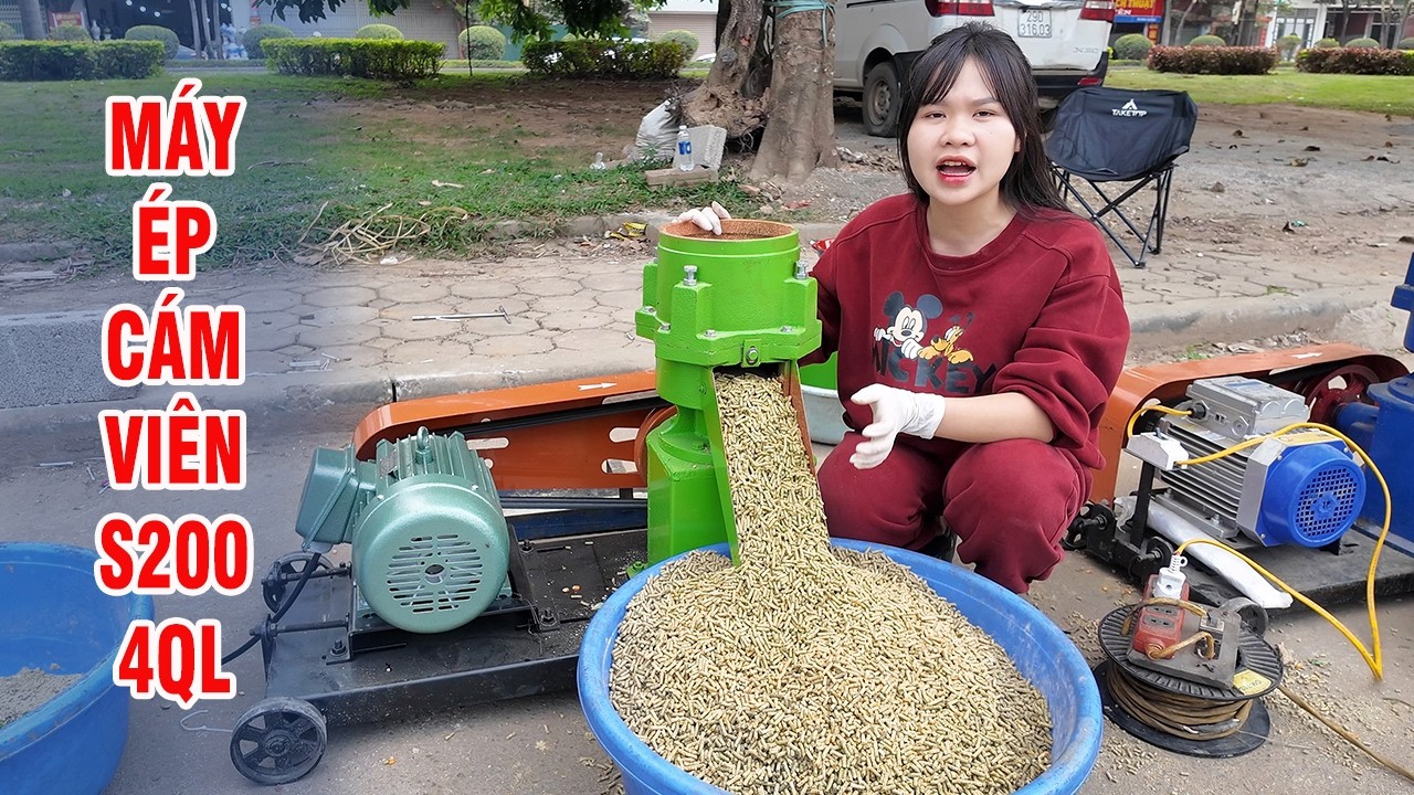 Chăn Nuôi Tốn Kém Quá Nhiều Chi Phí? Muốn Tối Ưu Hóa Thức Ăn Chăn Nuôi? Bí Quyết Nằm Ngay Ở Đây