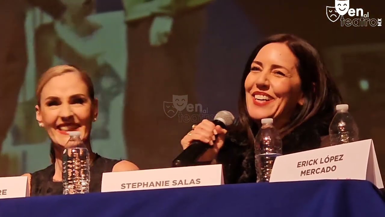 Chantal Anderé y Stephanie Salas hablan de sus mamás Jaqueline Anderé y Silvia Pasquel